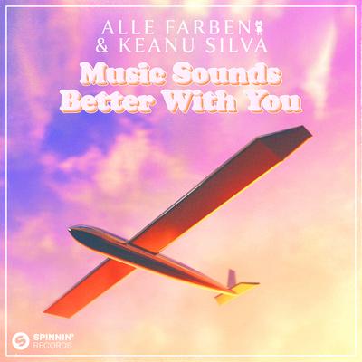 Music Sounds Better with You By Alle Farben, Keanu Silva's cover