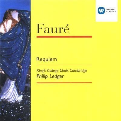 Fauré: Requiem, etc.'s cover