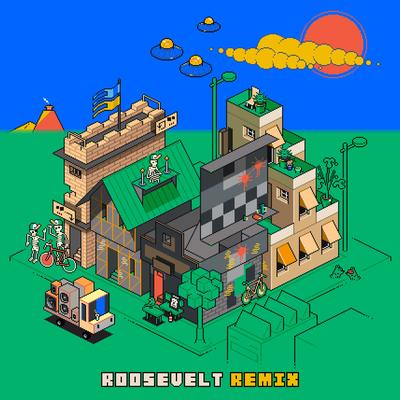 If You Ever Leave, I'm Coming with You (Roosevelt Remix) (Roosevelt Remix)'s cover