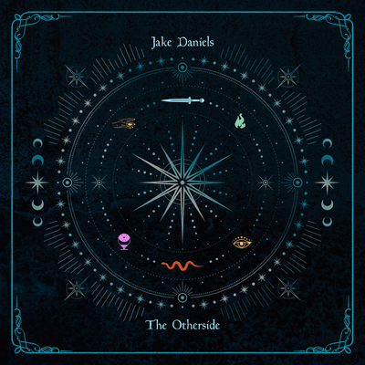 The Otherside By Jake Daniels's cover