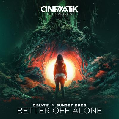 Better Off Alone's cover