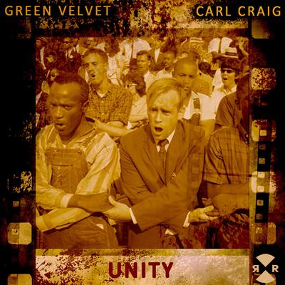 Rosalie By Green Velvet, Carl Craig's cover