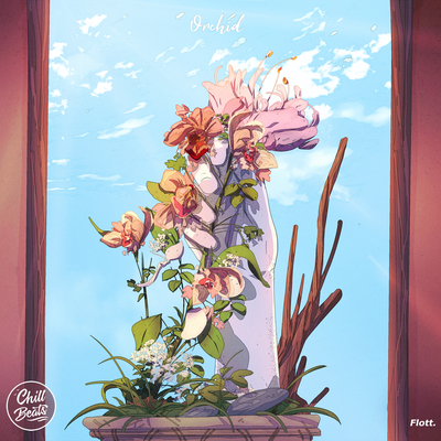 Orchid By Flott.'s cover