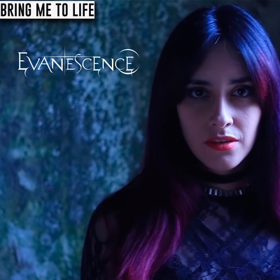 Bring Me To Life - Evanescence (Cover en Español) By Hitomi Flor, Magnus Mefisto's cover
