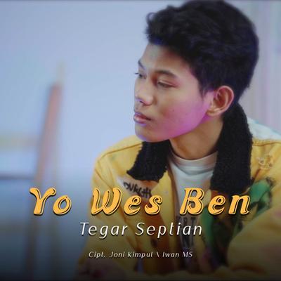 Yo Wes Ben's cover