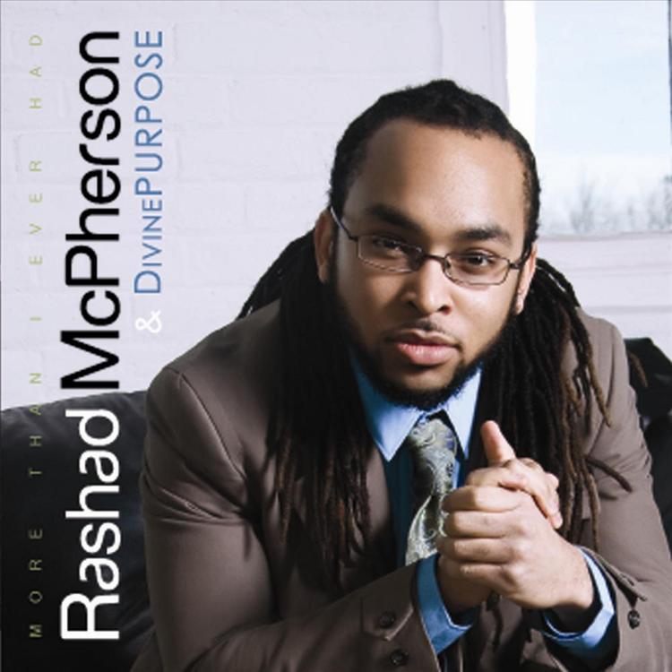 Rashad McPherson & DivinePURPOSE's avatar image