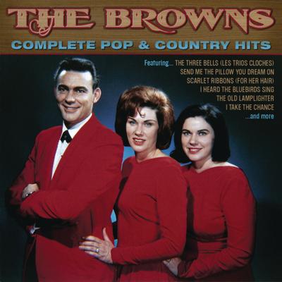 The Three Bells (Les Trios Cloches) By The Browns's cover