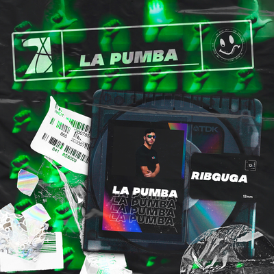 La pumba (Radio Edit)'s cover