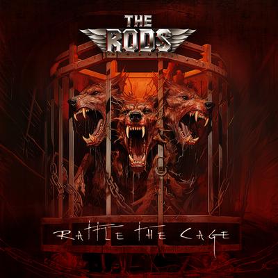 Wolves At The Door By The Rods's cover
