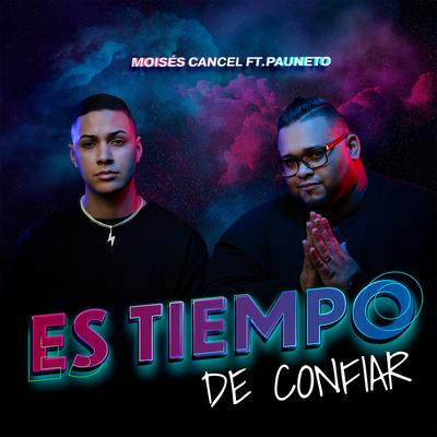 Es Tiempo De Confiar's cover