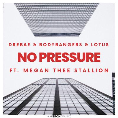 No Pressure (feat. Megan Thee Stallion)'s cover