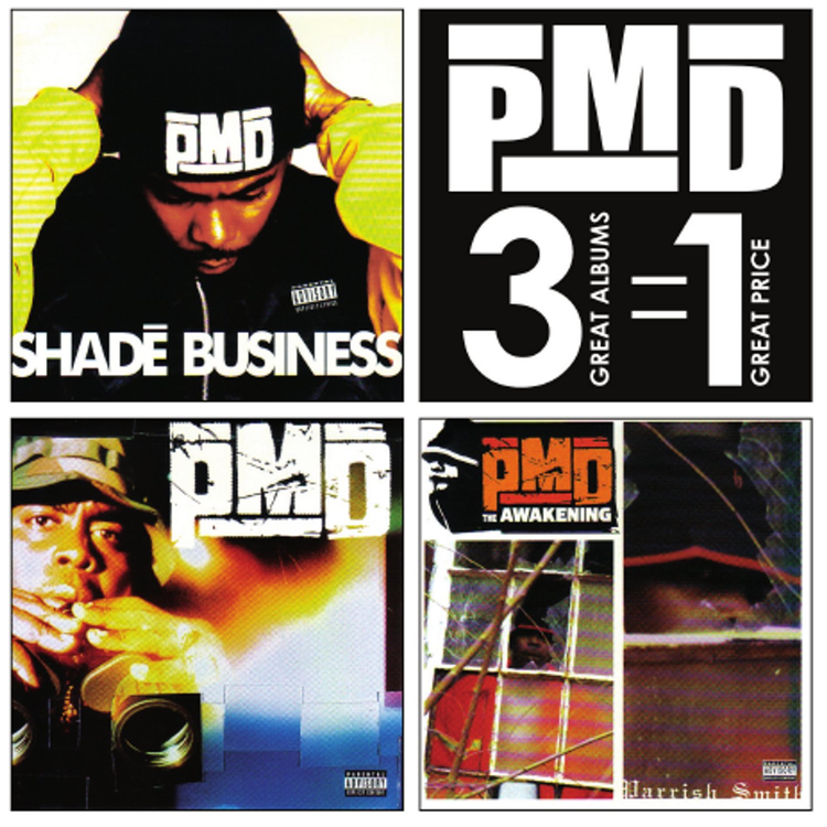 EPMD Presents Parish PMD Smith's avatar image