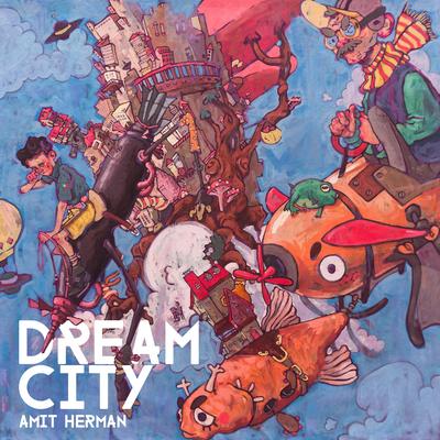 Dream City's cover