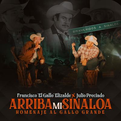 Arriba Mi Sinaloa's cover