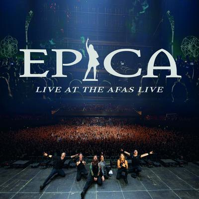 Live at the AFAS Live's cover