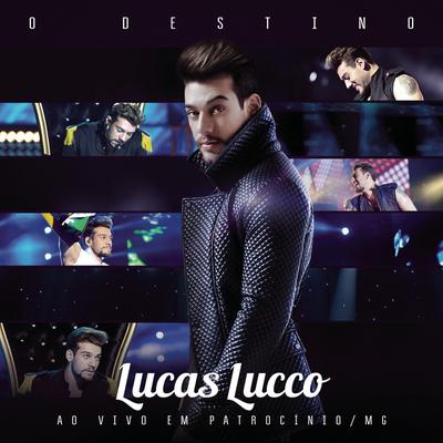 O Destino (Ao Vivo)'s cover