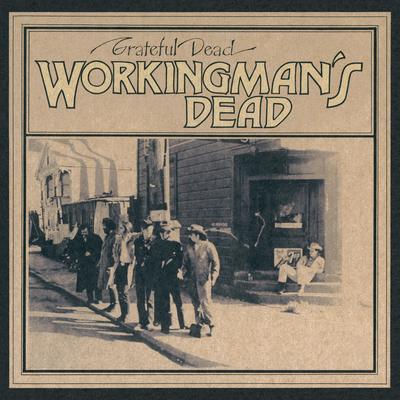 Workingman's Dead (50th Anniversary Deluxe Edition)'s cover