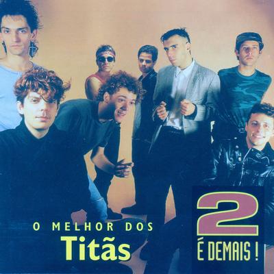 Homem primata (Ao vivo) By Titãs's cover