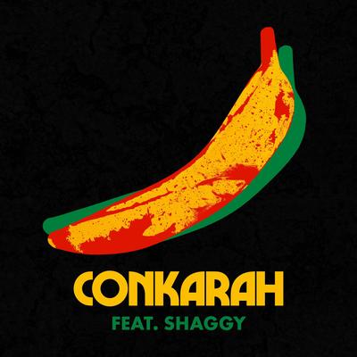 Banana (feat. Shaggy) By Shaggy, Conkarah's cover