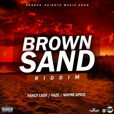 Brown Sand Ridddim's cover