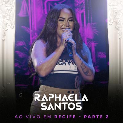 Não É Tão Fácil (Ao Vivo) By Raphaela Santos, O Conde Só Brega's cover