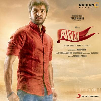 Pugazh (Original Motion Picture Soundtrack)'s cover