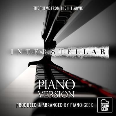 Interstellar Main Theme (From "Interstellar") (Piano Version)'s cover