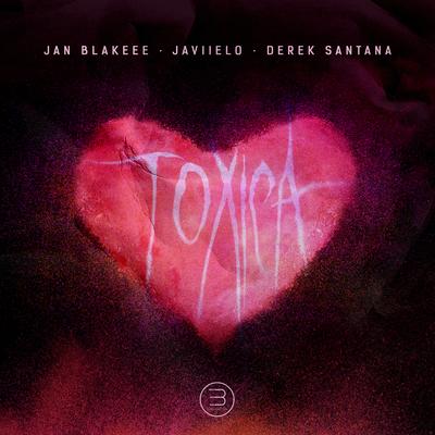 Toxica (Remix)'s cover