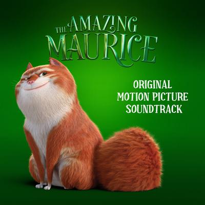 The Amazing Maurice (Original Motion Picture Soundtrack)'s cover