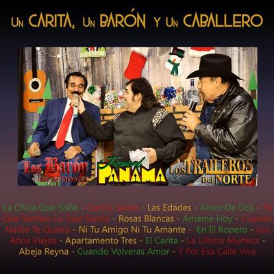 Un Carita, Un Barón y un Caballero (En Vivo)'s cover