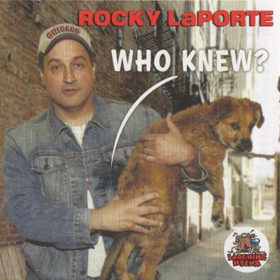 Rocky LaPorte's cover