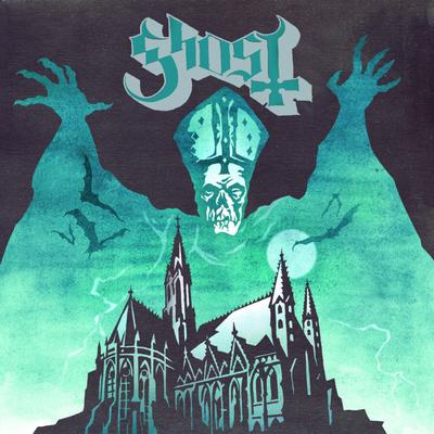 Con Clavi Con Dio By Ghost's cover