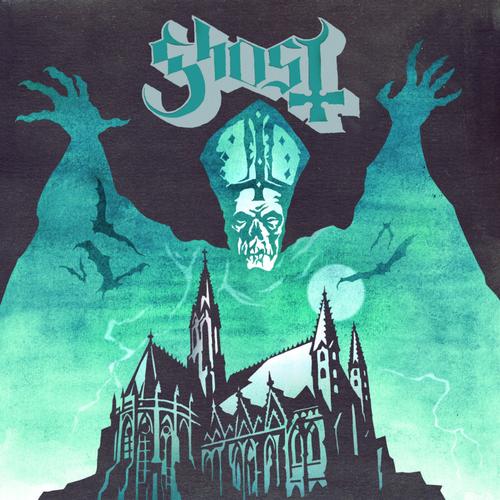 Ghost's cover