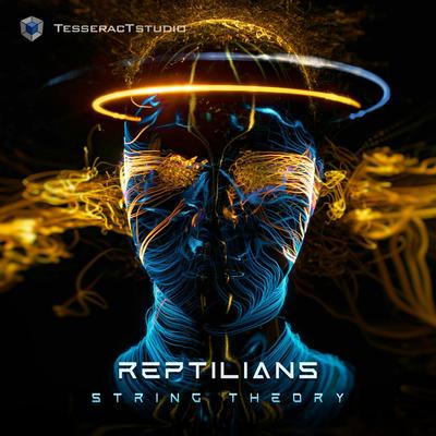String Theory By Reptilians's cover