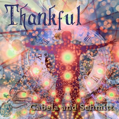 Thankful By Cabela and Schmitt's cover