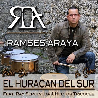 Exitos De El Huracan Del Sur En Salsa's cover