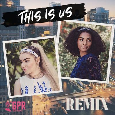 This Is Us (melshi Remix)'s cover