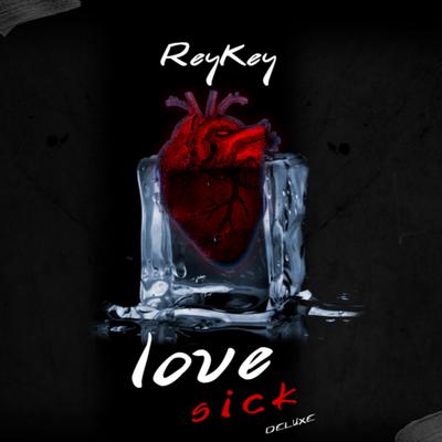 LOVESICK (DELUXE)'s cover