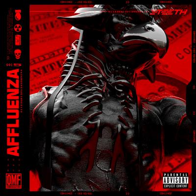 AFFLUENZA By 3TEETH's cover