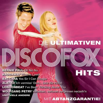 Die ultimativen Disco Fox Hits's cover
