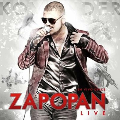 Desde Zapopan (En Vivo)'s cover