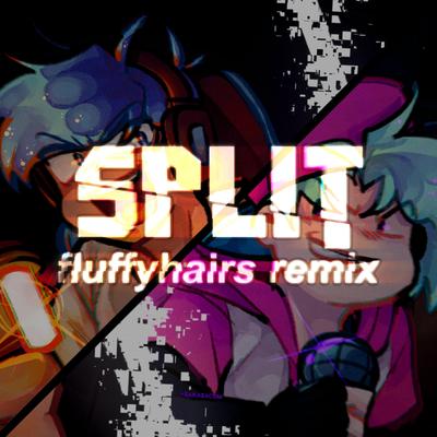 SPLIT (FNF: VS. Bob & Bosip) By fluffyhairs's cover