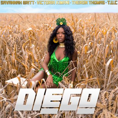 Diego By Savannah Britt, R. City, T.U.C, Victoria Kimani's cover