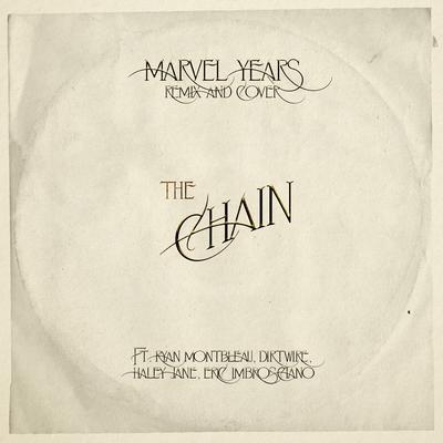 The Chain (remix)'s cover