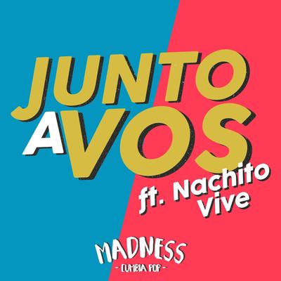 Junto a Vos (feat. Nachito Vive)'s cover