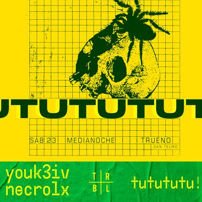 tutututu! By YOUK3IV, NECROLX's cover