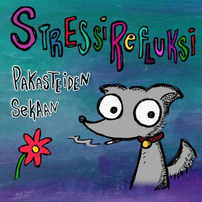 Stressirefluksi's cover