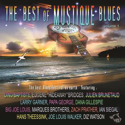 Best Of Mustique Blues's cover