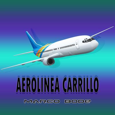 Aerolinea Carrillo Tribal's cover