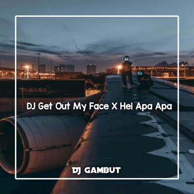 DJ Gambut's cover
